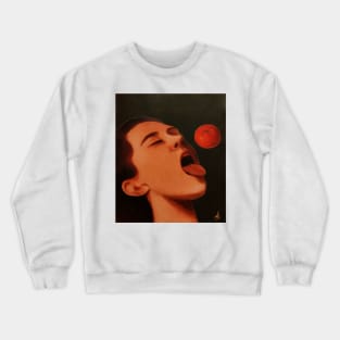 She wants tangerine Crewneck Sweatshirt